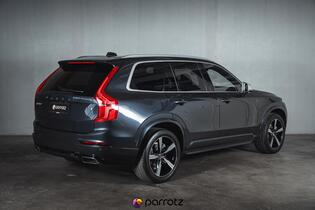 Volvo XC90 vaihtoauto