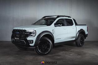Ford Ranger vaihtoauto
