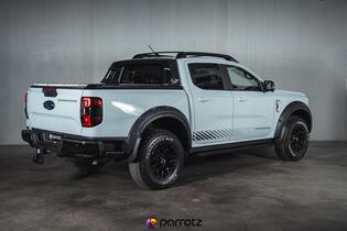 Ford Ranger vaihtoauto