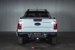 Ford Ranger vaihtoauto