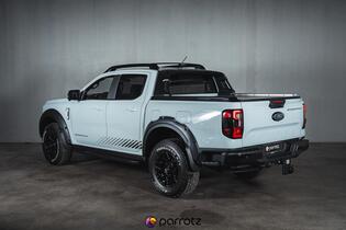 Ford Ranger vaihtoauto