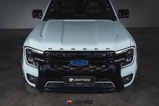Ford Ranger vaihtoauto