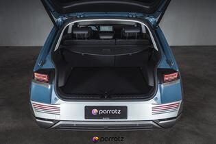 Hyundai IONIQ 5 vaihtoauto