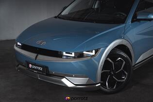 Hyundai IONIQ 5 vaihtoauto