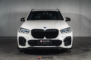 BMW X5 vaihtoauto