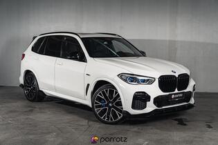 BMW X5 vaihtoauto