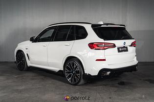 BMW X5 vaihtoauto
