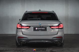 BMW 530 vaihtoauto