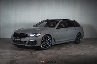 BMW 530 vaihtoauto