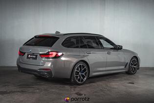 BMW 530 vaihtoauto
