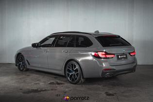 BMW 530 vaihtoauto