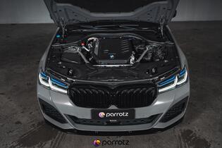 BMW 530 vaihtoauto