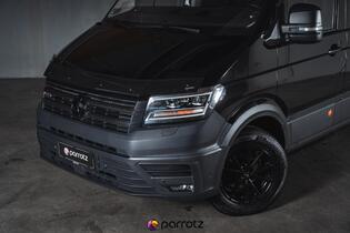 Volkswagen Crafter vaihtoauto