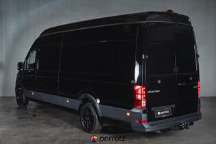 Volkswagen Crafter vaihtoauto
