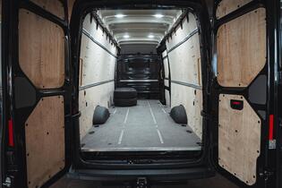 Volkswagen Crafter vaihtoauto