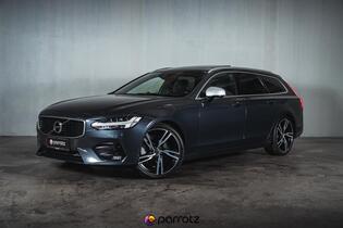 Volvo V90 vaihtoauto