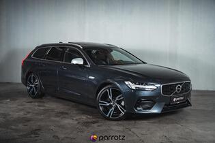 Volvo V90 vaihtoauto