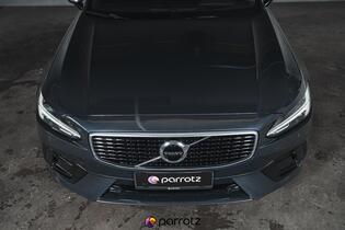 Volvo V90 vaihtoauto