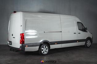 Mercedes-Benz Sprinter vaihtoauto