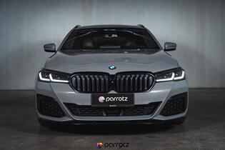 BMW 530 vaihtoauto
