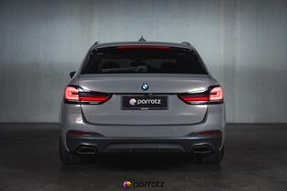 BMW 530 vaihtoauto
