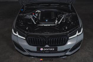 BMW 530 vaihtoauto