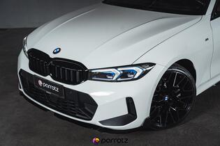 BMW 330 vaihtoauto