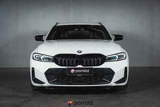 BMW 330 vaihtoauto