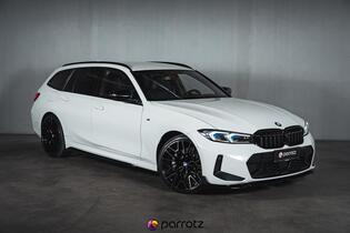 BMW 330 vaihtoauto