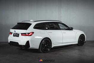 BMW 330 vaihtoauto