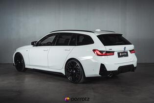 BMW 330 vaihtoauto