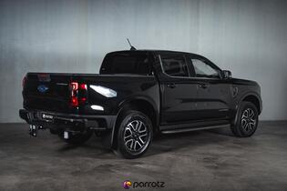 Ford Ranger vaihtoauto