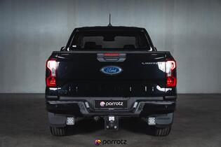 Ford Ranger vaihtoauto