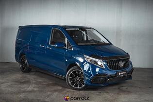 Mercedes-Benz Vito vaihtoauto