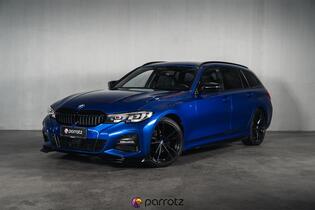 BMW 320 vaihtoauto
