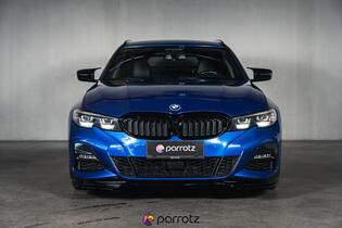 BMW 320 vaihtoauto