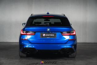 BMW 320 vaihtoauto