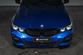 BMW 320 vaihtoauto