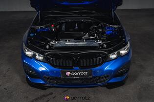 BMW 320 vaihtoauto