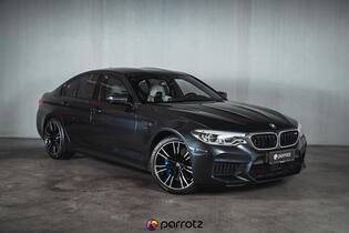 BMW M5 vaihtoauto