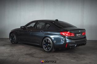 BMW M5 vaihtoauto