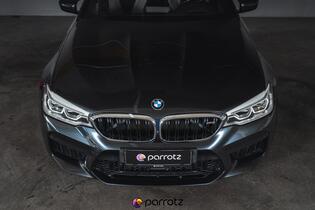 BMW M5 vaihtoauto