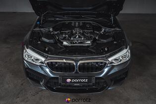 BMW M5 vaihtoauto