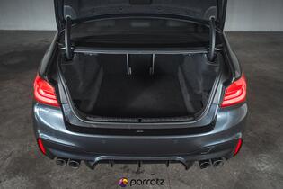 BMW M5 vaihtoauto