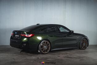 BMW i4 M50 vaihtoauto