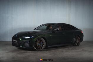 BMW i4 M50 vaihtoauto