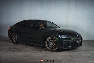 BMW i4 M50 vaihtoauto