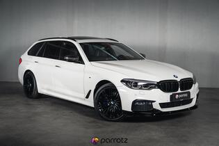 BMW 530 vaihtoauto