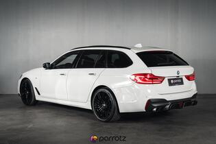 BMW 530 vaihtoauto