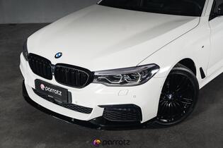 BMW 530 vaihtoauto